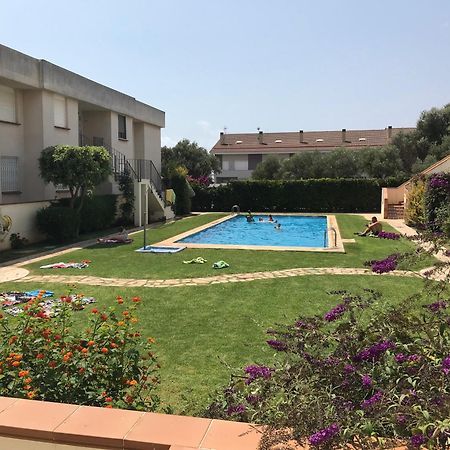 Apartamento Nº 13 Urb. Cala Josep Vinarós Zewnętrze zdjęcie