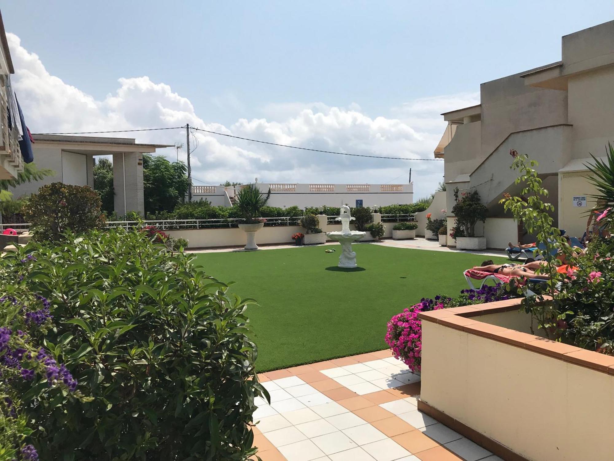 Apartamento Nº 13 Urb. Cala Josep Vinarós Zewnętrze zdjęcie