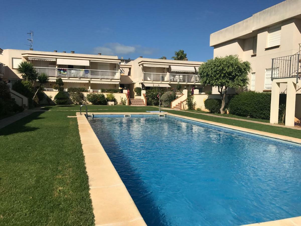 Apartamento Nº 13 Urb. Cala Josep Vinarós Zewnętrze zdjęcie