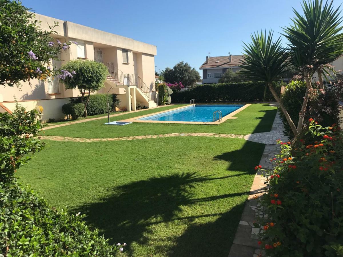 Apartamento Nº 13 Urb. Cala Josep Vinarós Zewnętrze zdjęcie