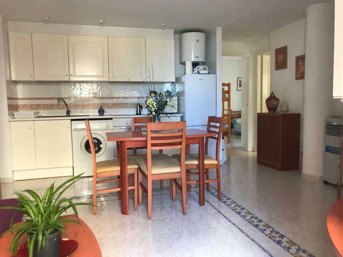 Apartamento Nº 13 Urb. Cala Josep Vinarós Zewnętrze zdjęcie