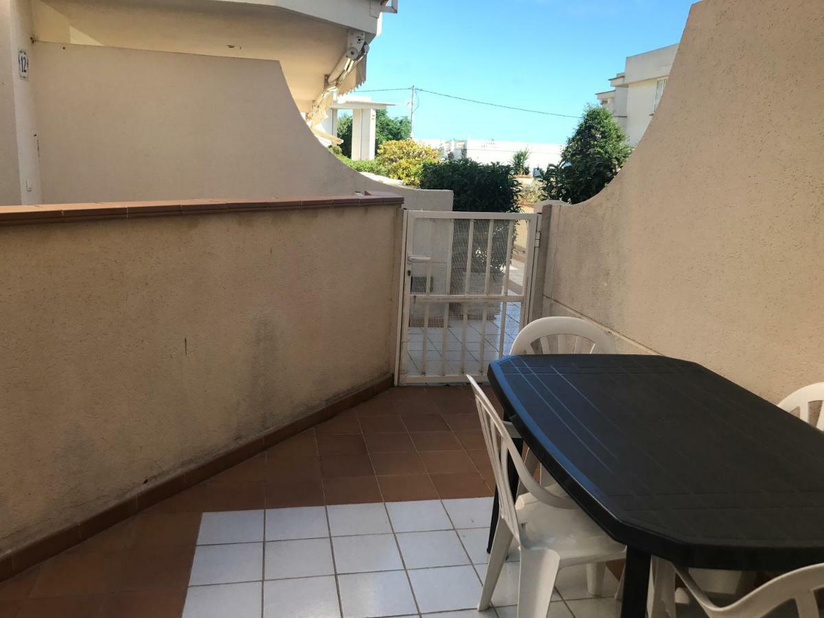 Apartamento Nº 13 Urb. Cala Josep Vinarós Zewnętrze zdjęcie