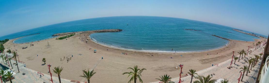 Apartamento Nº 13 Urb. Cala Josep Vinarós Zewnętrze zdjęcie